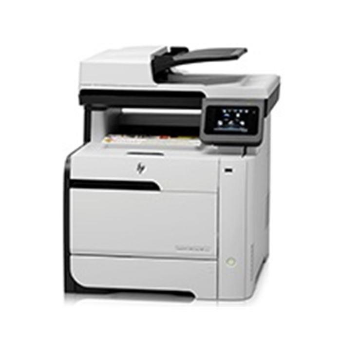 اچ پی لیزرجت پرو 400 کالر MFP M475dw HP LaserJet Pro 400 color MFP M475dw Multifunction Laser Printer